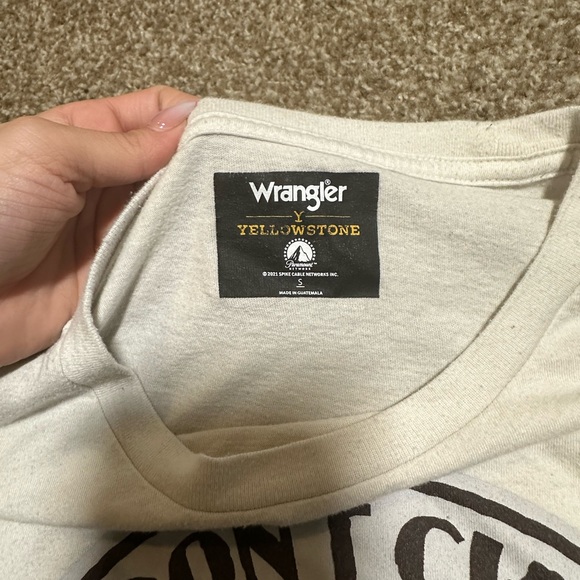 Wrangler woman’s graphic T - Picture 2 of 3